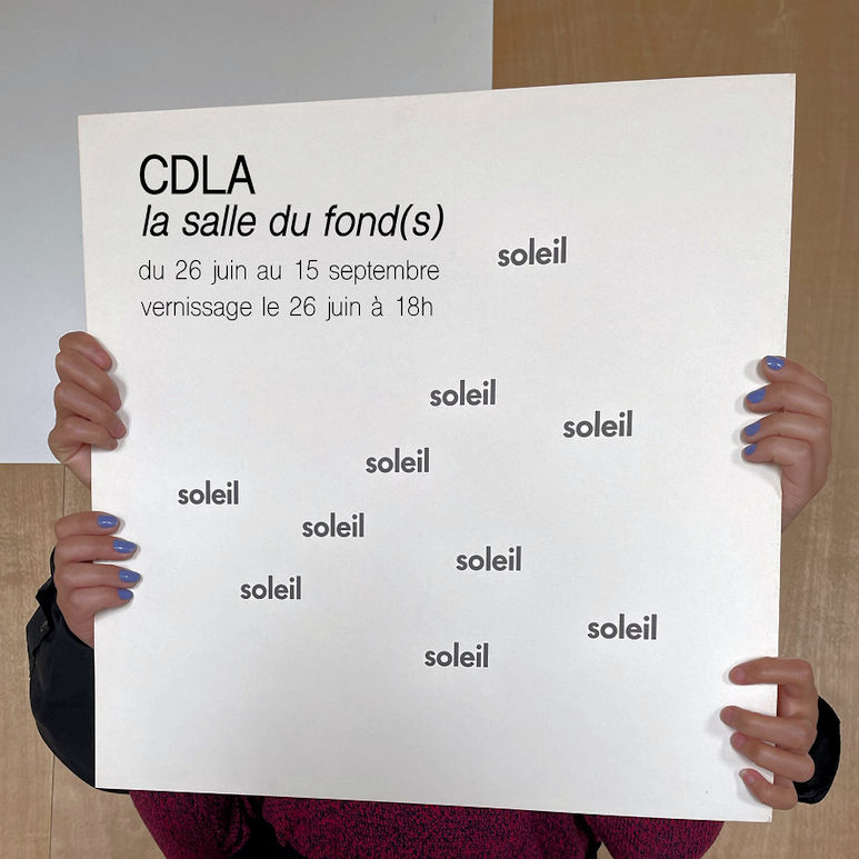 Photo : illustration de l'exposition "Soleil"