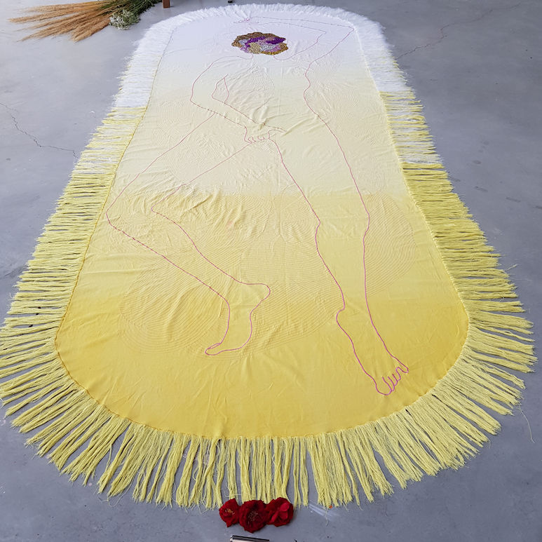 Photo : Anna Gianferrari, DNSEP option art, 2022