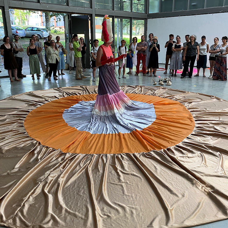 Photo : Anna Gianferrari, DNSEP option art, 2022