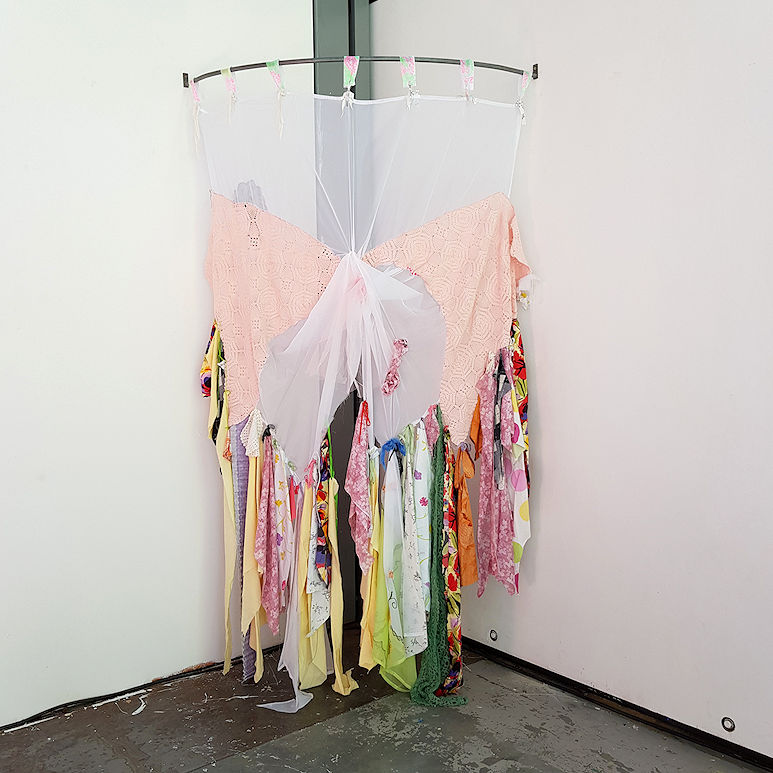 Photo : Morgane Vedrenne, DNSEP option art, 2022