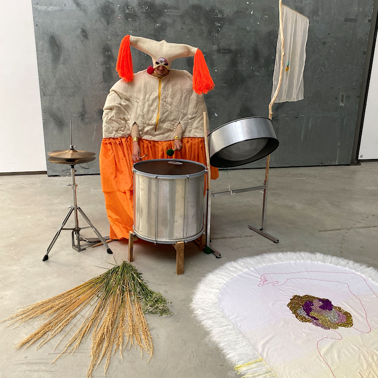 Photo : Anna Gianferrari, DNSEP option art, 2022