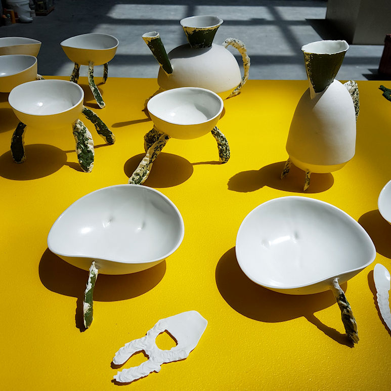 Photo : Zélia Grasset, DNSEP option Design, 2022