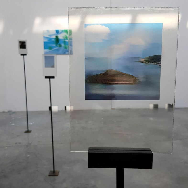 Photo : Keshu Yan, DNSEP option art, 2022
