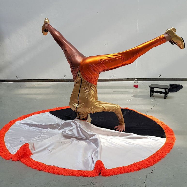 Photo : Anna Gianferrari, DNSEP option art, 2022