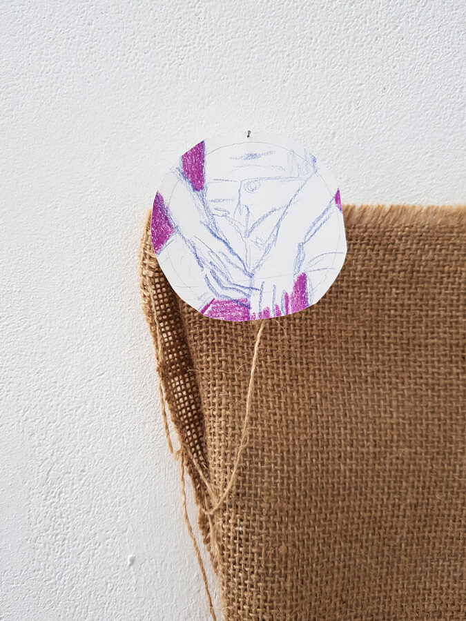 Photo : Emma Anselmetti-Laffont, DNSEP option art, 2026