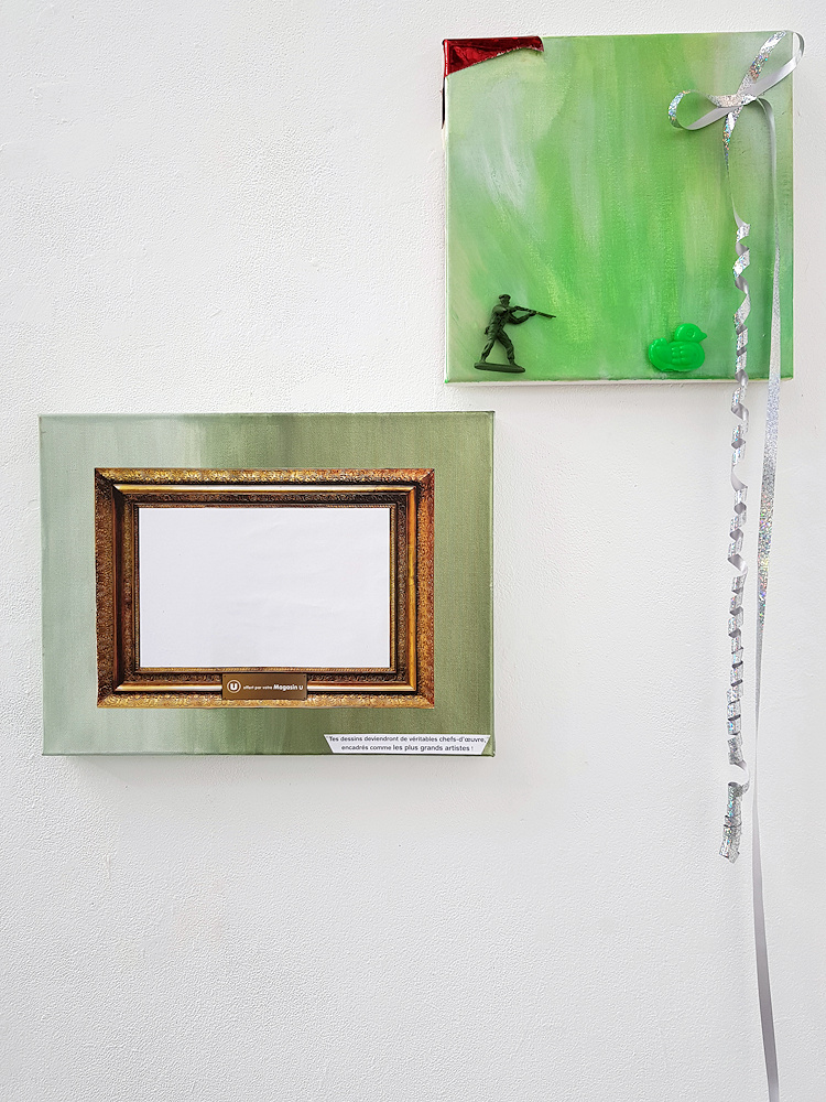 Photo : Emma Anselmetti-Laffont, DNSEP option art, 2026