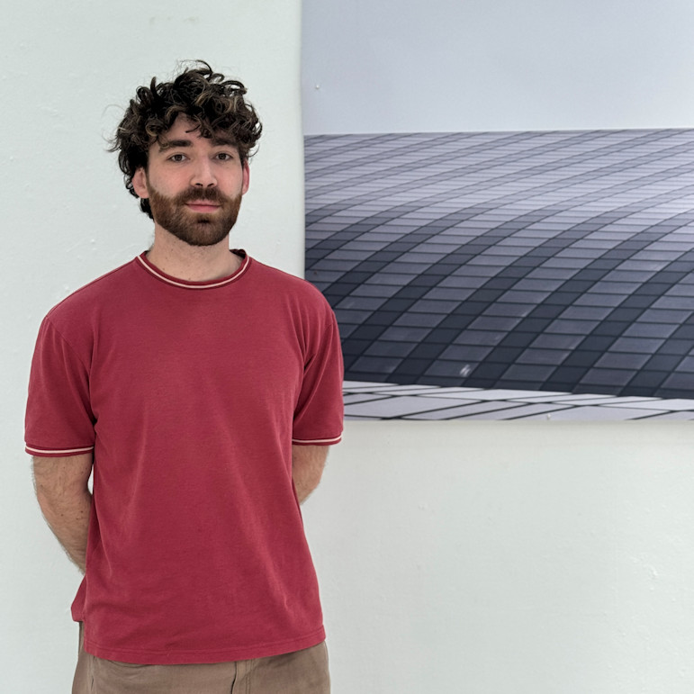 Photo : Hugo Dalbavie, DNSEP option Art, 2025.