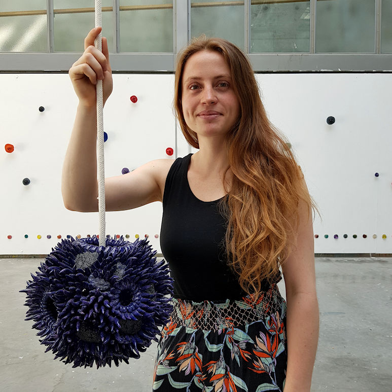 Photo : Jeanne Andrieu, DNSEP option art, 2022