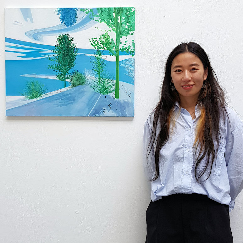 Photo : Keshu Yan, DNSEP option art, 2022