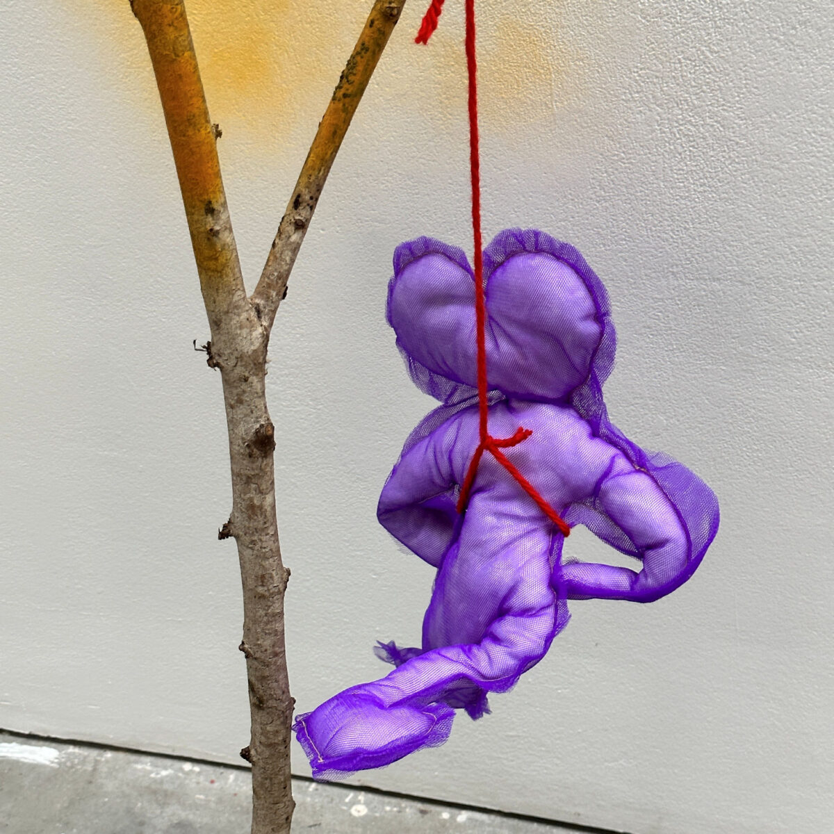 Photo : Linxi Li, DNSEP option Art, 2023