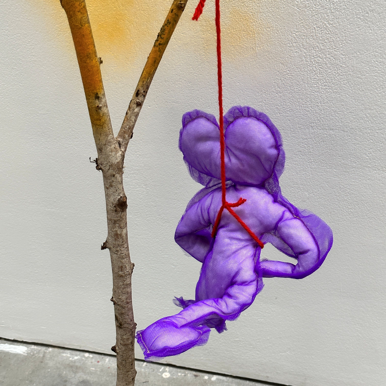 Photo : Linxi Li, DNSEP option Art, 2023