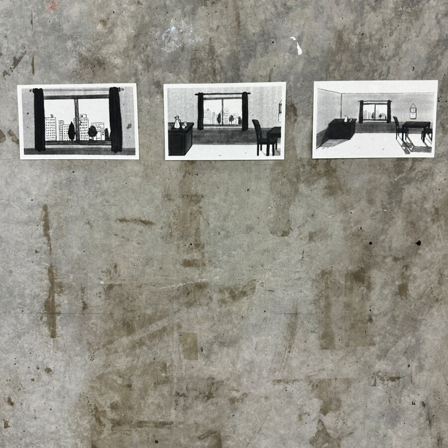 Photo : Nan Zhang, DNA option Art, 2023