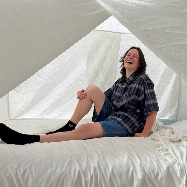 Photo : Oriane Caroff, DNSEP option Design, 2025