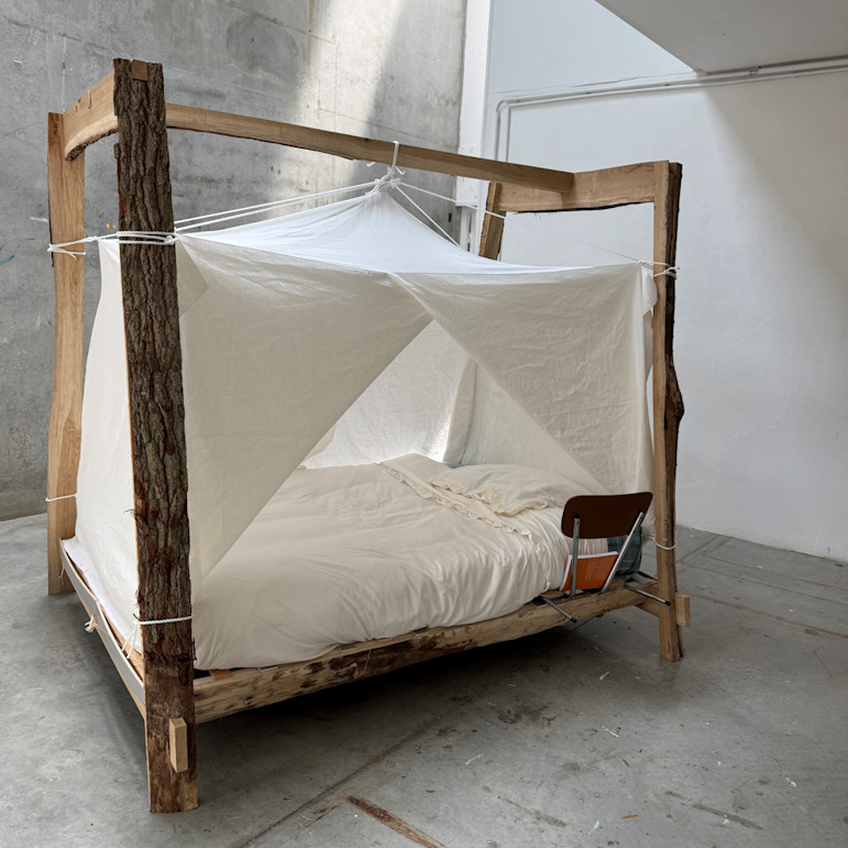 Photo : Oriane Caroff, DNSEP option Design, 2025