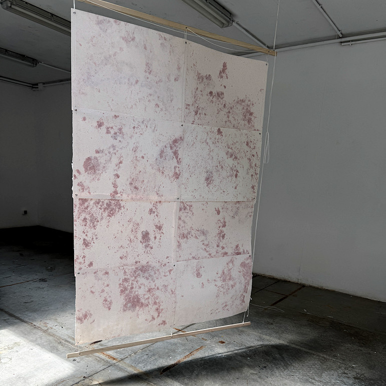 Photo : Oriane Caroff, DNSEP option Design, 2025