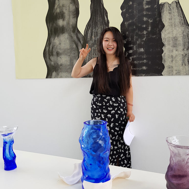 Photo : Zhenjie AI, DNSEP option Design, 2022