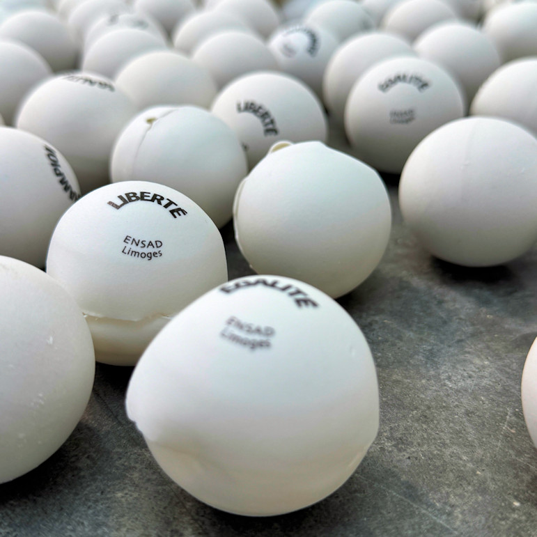 Photo : Zhuangzhuang Wang, DNSEP option Art, 2025