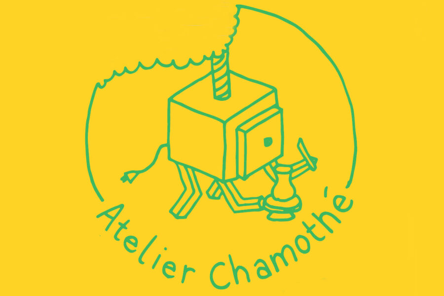 Visuel de l'Atelier Chamothé