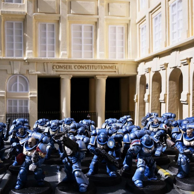 Photo : Alexandre Ferrani, DNSEP option Art, 2024