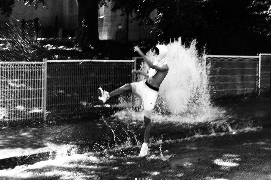 Photo © Anne Mégnint.