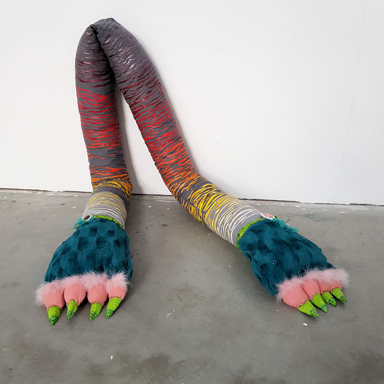 Photo : Charlotte Alves DNSEP option Art, 2021