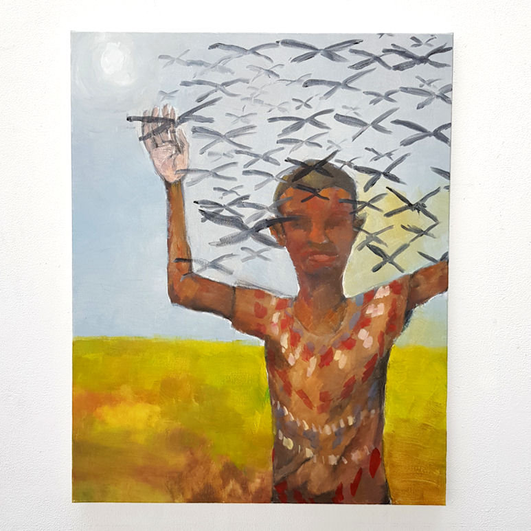 Photo : Deng Ming Wang, DNA option Art, 2021