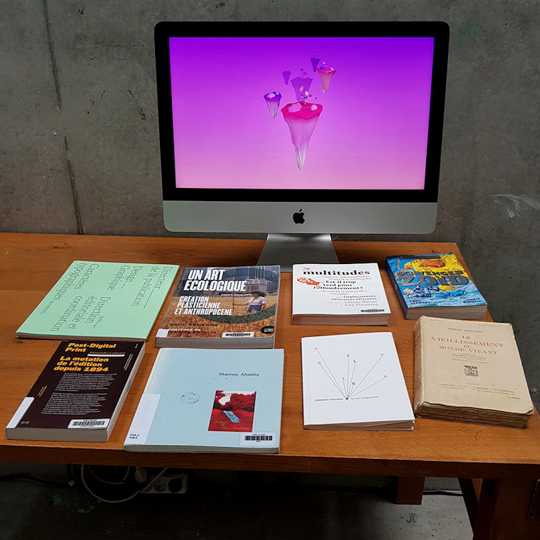 Photo : Émilie Meillaud, DNA option Art, 2021