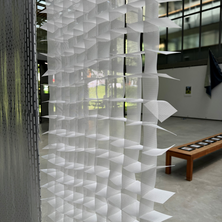 Photo : Emmanuelle Pilleul, DNSEP option Design, 2024