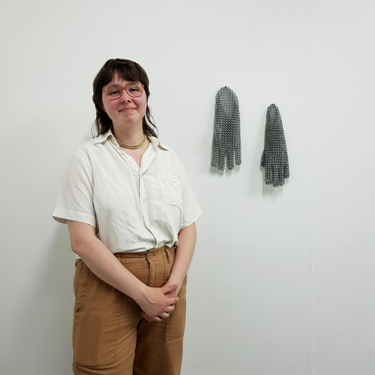Photo : Estelle Majani, DNSEP option Art, 2024