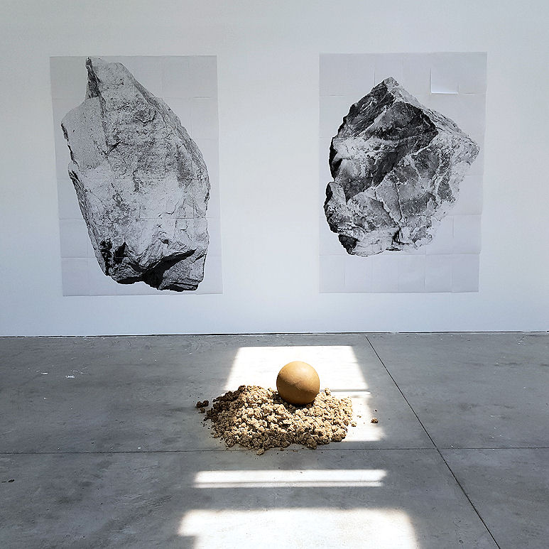 Photo : Eugénie Chat, DNA option Art, 2021