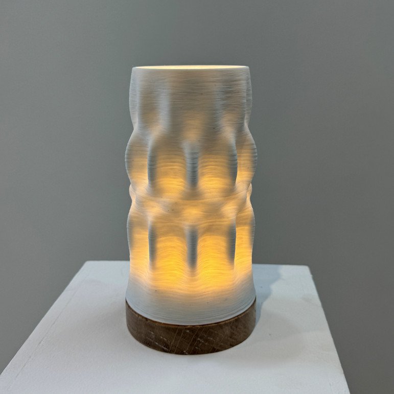 Photo : Fabio Uberti, DNSEP option Design, 2024