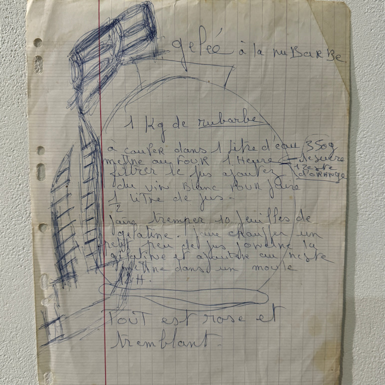 Photo : Luc Arbouin, DNSEP option Art, 2024