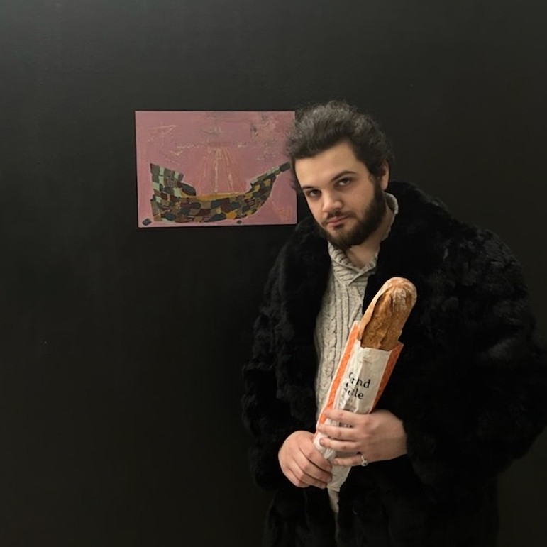Photo : Luc Arbouin, DNSEP option Art, 2024