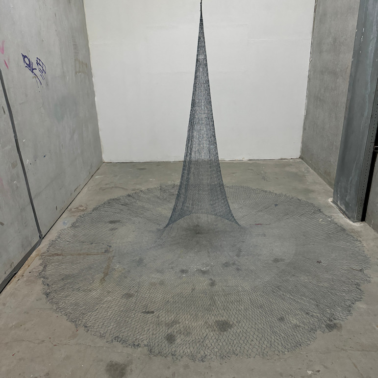 Photo : Yiyang Yang, DNSEP option Art, 2024