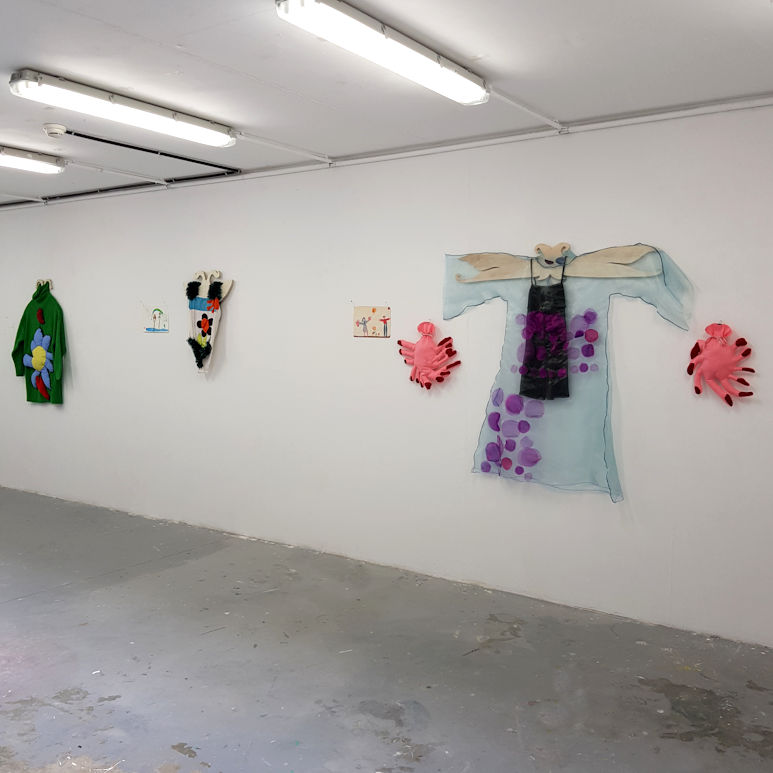 Photo : Zélie Boggio Simon, DNA option Art, 2021