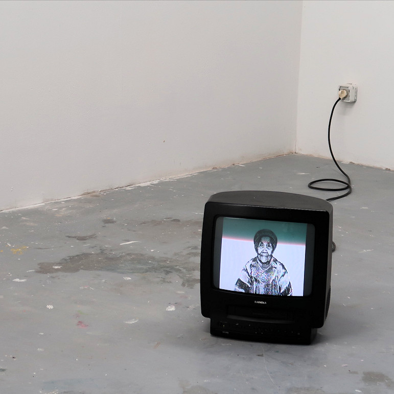Photo : Zeqing Liu, DNSEP option Art, 2024