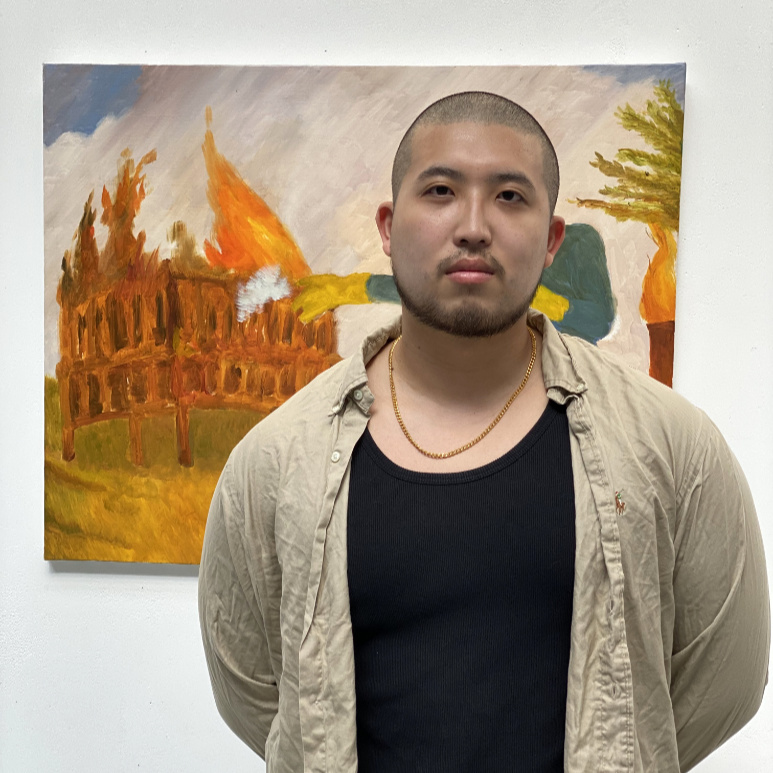 Photo : Deng Ming Wang, DNA option Art, 2021