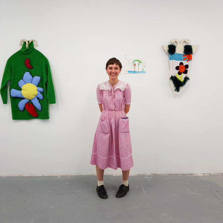 Photo : Zélie Boggio Simon, DNA option Art, 2021