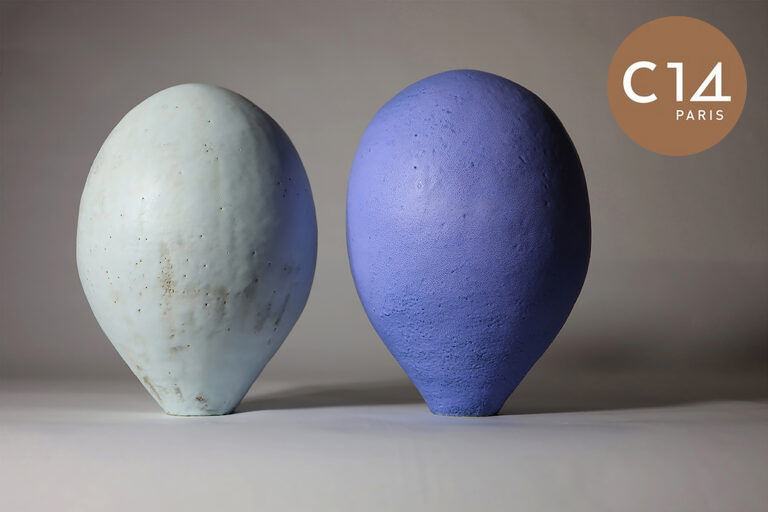 Photo : oeuvre de Chiara Bonato, C14 Paris