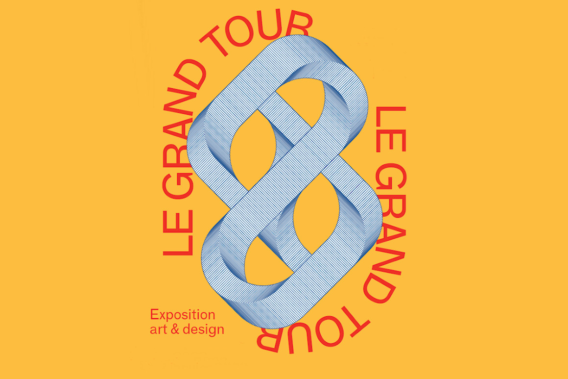 Visuel : exposition Le Grand Tour