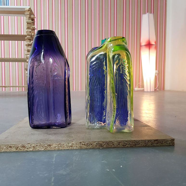 Photo : Béatrice Delaunay, DNSEP option Design, 2021