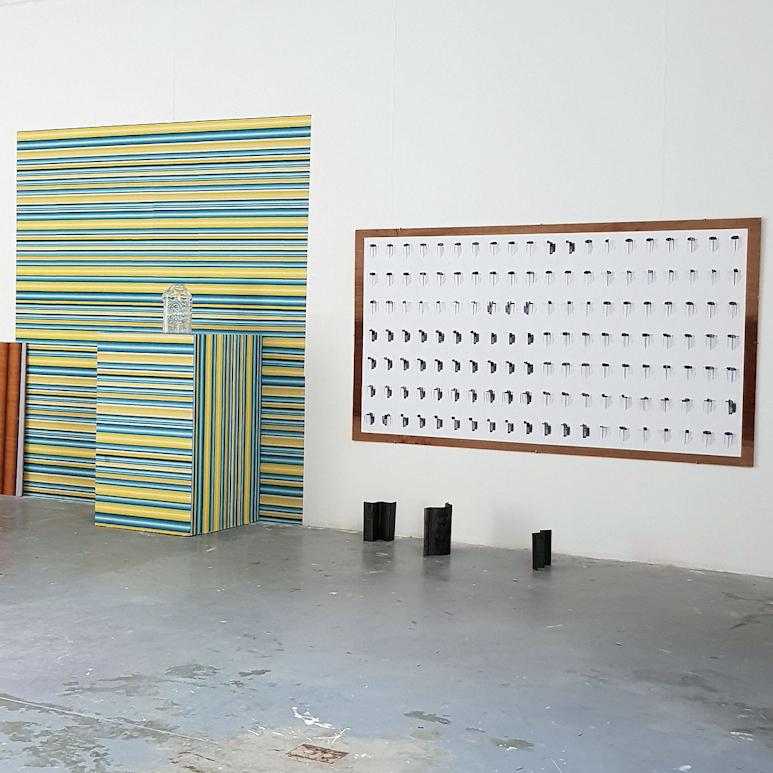 Photo : Béatrice Delaunay, DNSEP option Design, 2021
