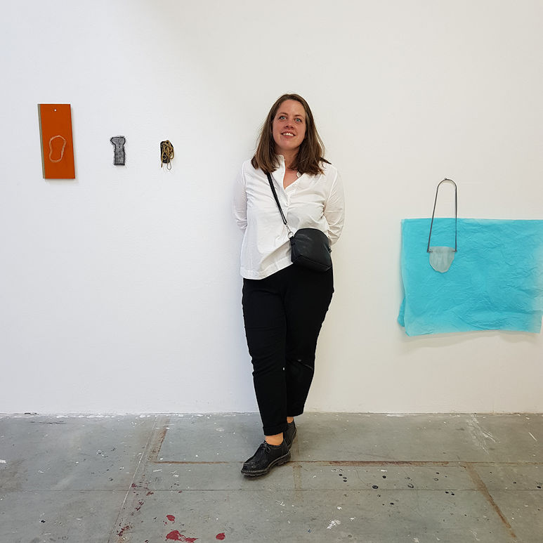 Photo : Cécile Flory, DNSEP option Art, 2021