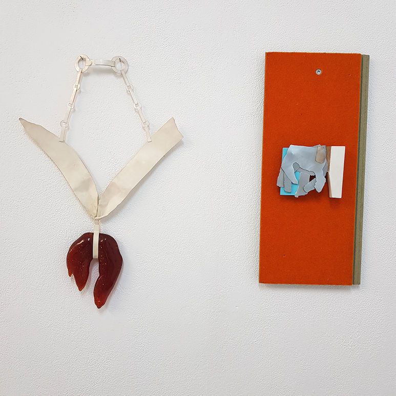 Photo : Cécile Flory, DNSEP option Art, 2021