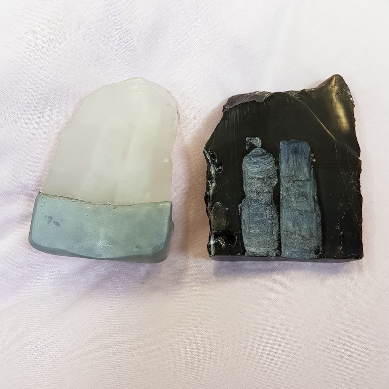 Photo : Cécile Flory, DNSEP option Art, 2021