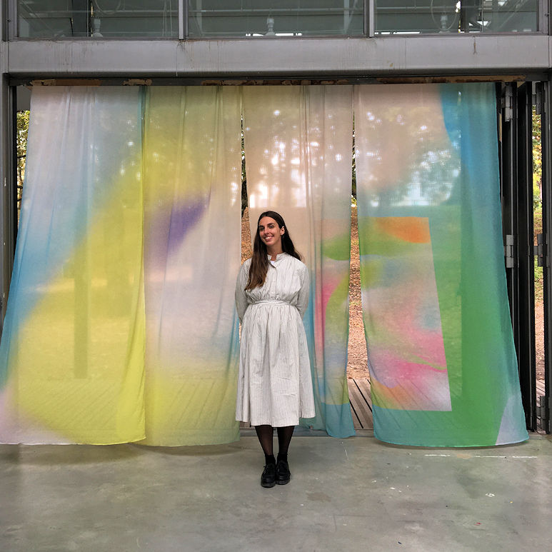 Photo : Charlotte Grébert, DNSEP option Design, 2021