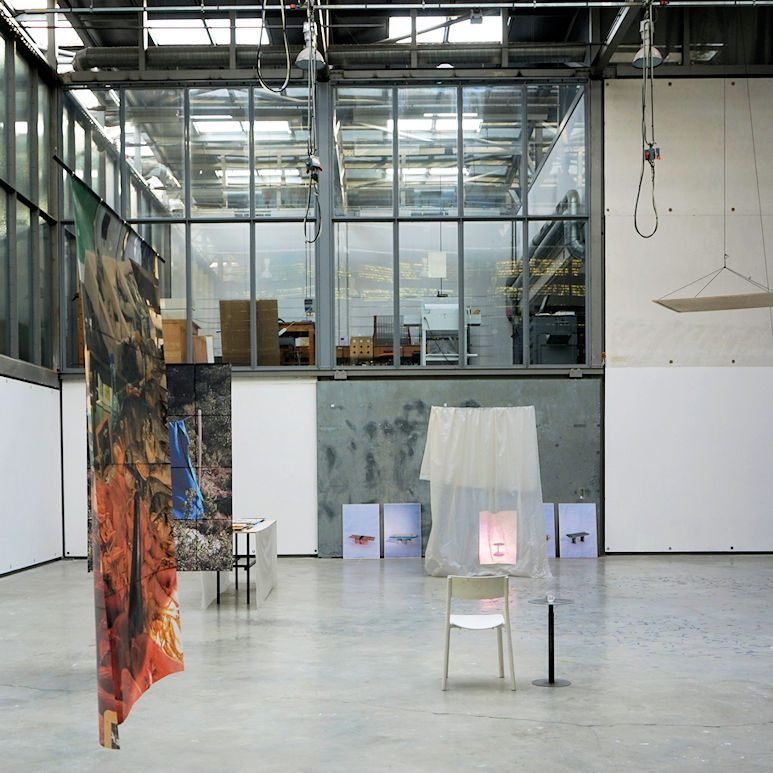 Photo : Charlotte Grébert, DNSEP option Design, 2021