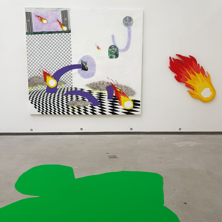 Photo : Clara Lou Villechaise, DNSEP option Art, 2021
