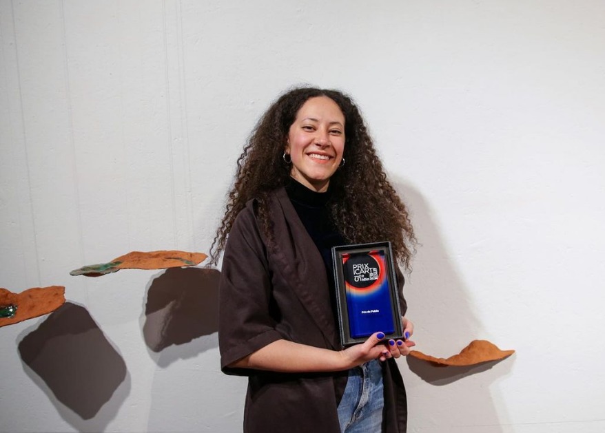 Photo : Leticia De Souza Bueno, Prix Icart rezo