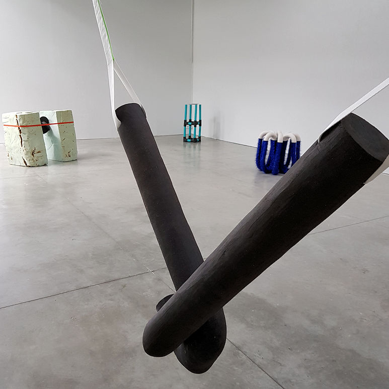 Lorraine Garnier, DNSEP option Art, 2021 Photo : Lorraine Garnier, DNSEP option Art, 2021